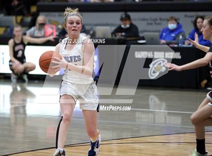 Thumbnail 3 in Boise @ Timberline (IHSAA 5A District Playoff) photogallery.