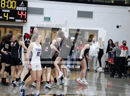 Thumbnail 2 in Boise @ Timberline (IHSAA 5A District Playoff) photogallery.