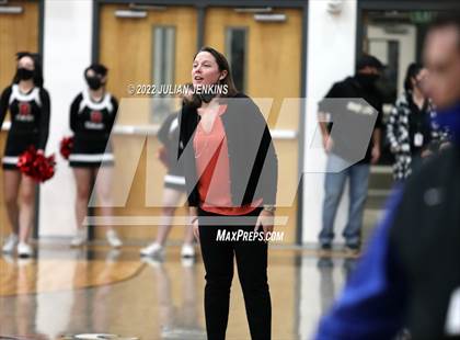 Thumbnail 2 in Boise @ Timberline (IHSAA 5A District Playoff) photogallery.