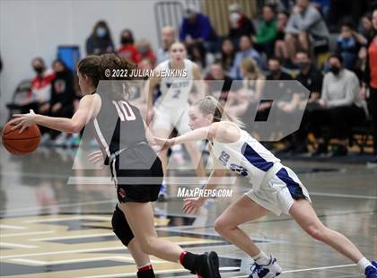 Thumbnail 1 in Boise @ Timberline (IHSAA 5A District Playoff) photogallery.