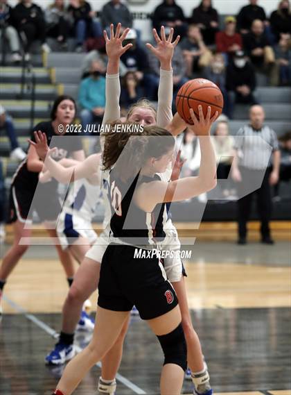 Thumbnail 2 in Boise @ Timberline (IHSAA 5A District Playoff) photogallery.
