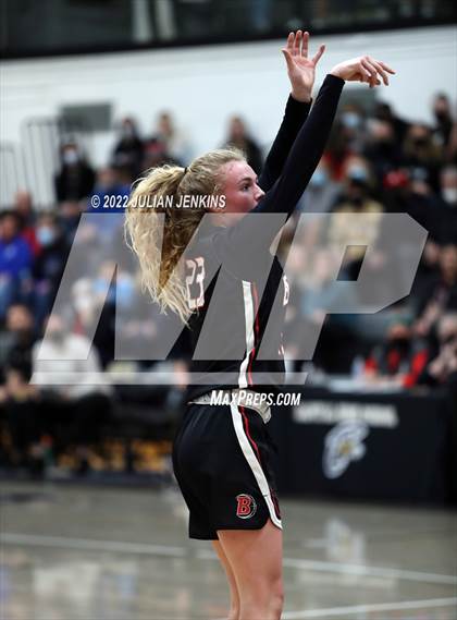 Thumbnail 2 in Boise @ Timberline (IHSAA 5A District Playoff) photogallery.