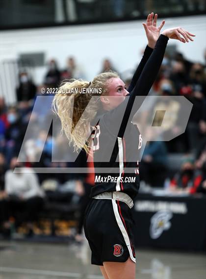 Thumbnail 3 in Boise @ Timberline (IHSAA 5A District Playoff) photogallery.