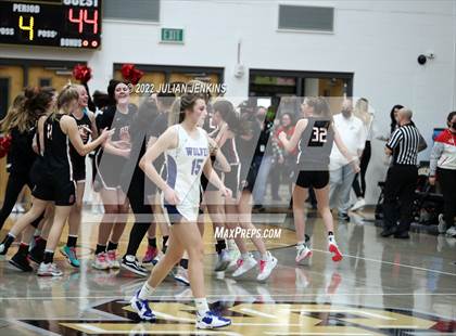 Thumbnail 1 in Boise @ Timberline (IHSAA 5A District Playoff) photogallery.
