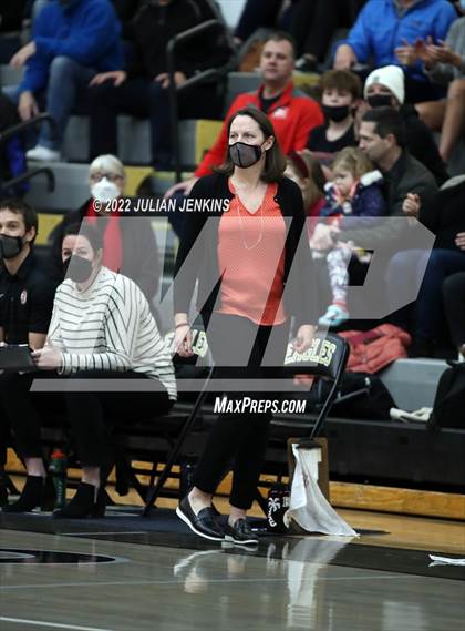 Thumbnail 2 in Boise @ Timberline (IHSAA 5A District Playoff) photogallery.
