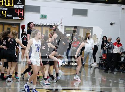 Thumbnail 3 in Boise @ Timberline (IHSAA 5A District Playoff) photogallery.