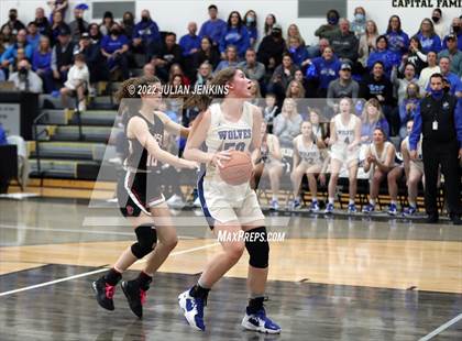 Thumbnail 1 in Boise @ Timberline (IHSAA 5A District Playoff) photogallery.