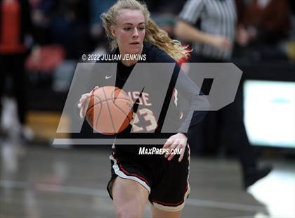 Thumbnail 2 in Boise @ Timberline (IHSAA 5A District Playoff) photogallery.