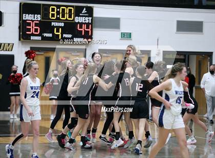 Thumbnail 2 in Boise @ Timberline (IHSAA 5A District Playoff) photogallery.