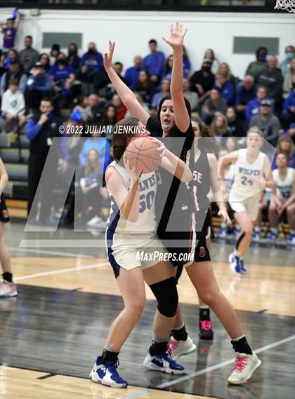Thumbnail 3 in Boise @ Timberline (IHSAA 5A District Playoff) photogallery.