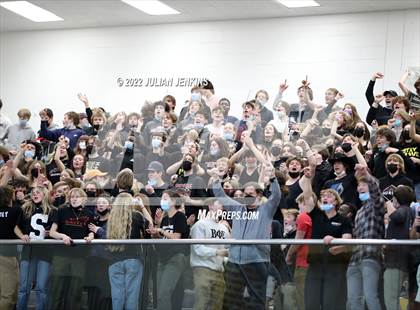 Thumbnail 2 in Boise @ Timberline (IHSAA 5A District Playoff) photogallery.