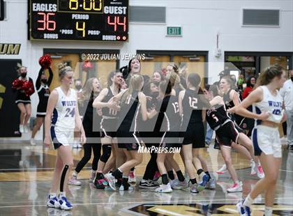 Thumbnail 2 in Boise @ Timberline (IHSAA 5A District Playoff) photogallery.