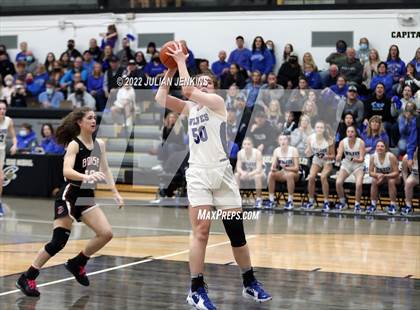 Thumbnail 1 in Boise @ Timberline (IHSAA 5A District Playoff) photogallery.