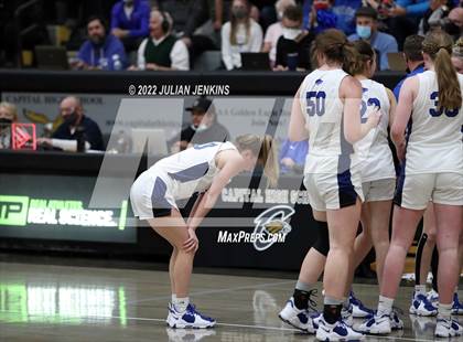 Thumbnail 2 in Boise @ Timberline (IHSAA 5A District Playoff) photogallery.