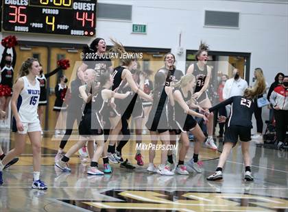 Thumbnail 1 in Boise @ Timberline (IHSAA 5A District Playoff) photogallery.