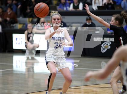 Thumbnail 2 in Boise @ Timberline (IHSAA 5A District Playoff) photogallery.