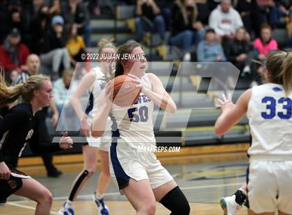 Thumbnail 2 in Boise @ Timberline (IHSAA 5A District Playoff) photogallery.
