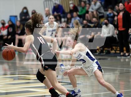 Thumbnail 3 in Boise @ Timberline (IHSAA 5A District Playoff) photogallery.