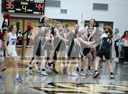 Thumbnail 3 in Boise @ Timberline (IHSAA 5A District Playoff) photogallery.