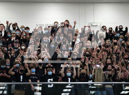 Thumbnail 2 in Boise @ Timberline (IHSAA 5A District Playoff) photogallery.