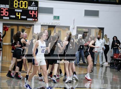 Thumbnail 3 in Boise @ Timberline (IHSAA 5A District Playoff) photogallery.