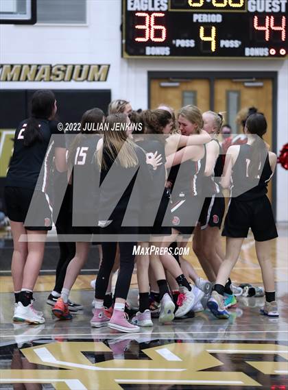 Thumbnail 3 in Boise @ Timberline (IHSAA 5A District Playoff) photogallery.