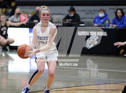 Thumbnail 2 in Boise @ Timberline (IHSAA 5A District Playoff) photogallery.