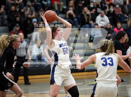 Thumbnail 3 in Boise @ Timberline (IHSAA 5A District Playoff) photogallery.