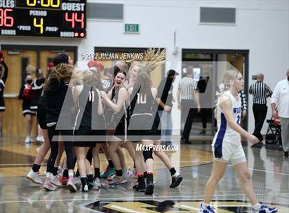 Thumbnail 3 in Boise @ Timberline (IHSAA 5A District Playoff) photogallery.