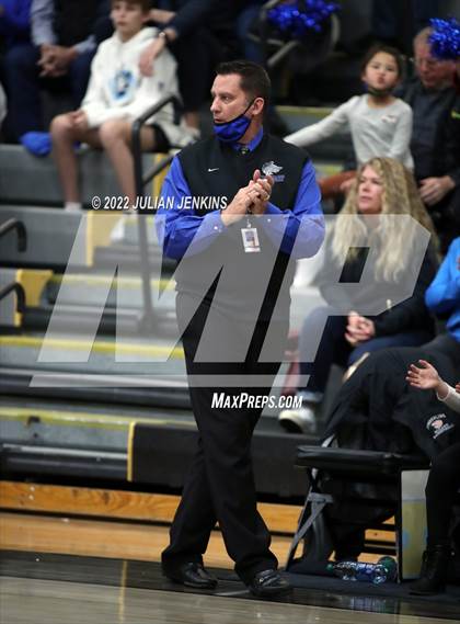 Thumbnail 1 in Boise @ Timberline (IHSAA 5A District Playoff) photogallery.