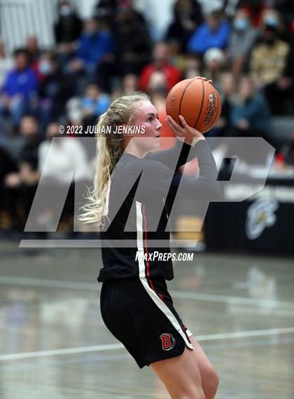 Thumbnail 2 in Boise @ Timberline (IHSAA 5A District Playoff) photogallery.