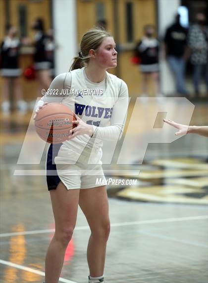 Thumbnail 3 in Boise @ Timberline (IHSAA 5A District Playoff) photogallery.