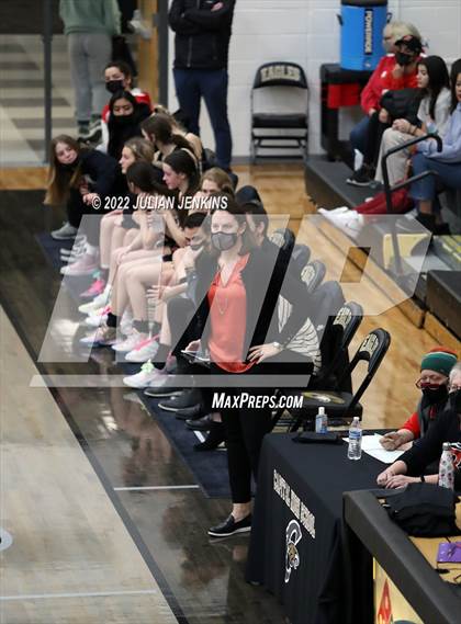 Thumbnail 2 in Boise @ Timberline (IHSAA 5A District Playoff) photogallery.