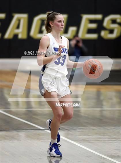 Thumbnail 3 in Boise @ Timberline (IHSAA 5A District Playoff) photogallery.
