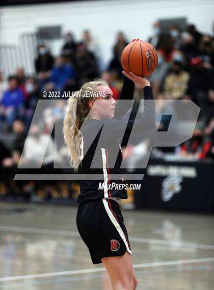 Thumbnail 3 in Boise @ Timberline (IHSAA 5A District Playoff) photogallery.