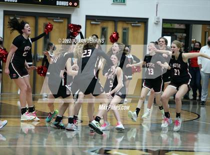 Thumbnail 1 in Boise @ Timberline (IHSAA 5A District Playoff) photogallery.