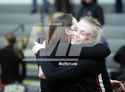 Thumbnail 3 in Boise @ Timberline (IHSAA 5A District Playoff) photogallery.