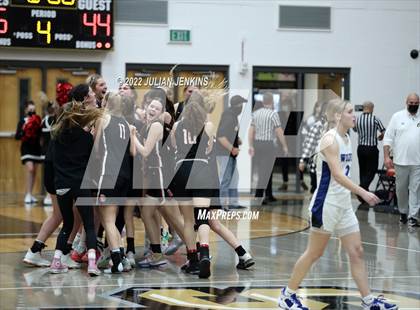 Thumbnail 1 in Boise @ Timberline (IHSAA 5A District Playoff) photogallery.