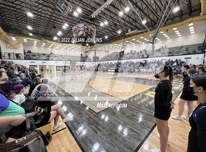Thumbnail 2 in Boise @ Timberline (IHSAA 5A District Playoff) photogallery.