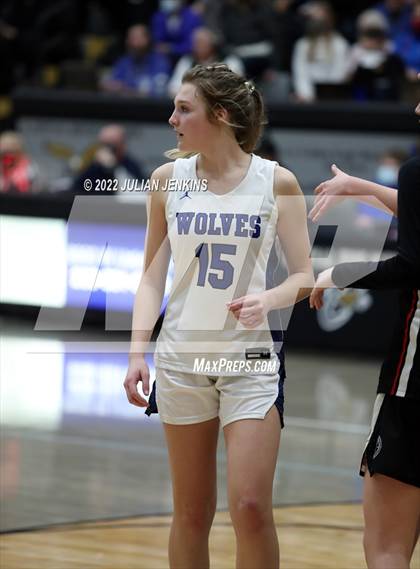 Thumbnail 3 in Boise @ Timberline (IHSAA 5A District Playoff) photogallery.