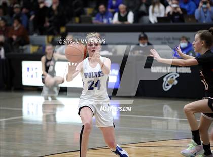 Thumbnail 1 in Boise @ Timberline (IHSAA 5A District Playoff) photogallery.