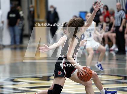 Thumbnail 2 in Boise @ Timberline (IHSAA 5A District Playoff) photogallery.