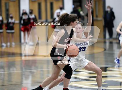 Thumbnail 3 in Boise @ Timberline (IHSAA 5A District Playoff) photogallery.