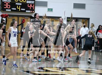 Thumbnail 2 in Boise @ Timberline (IHSAA 5A District Playoff) photogallery.