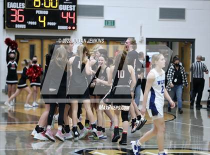 Thumbnail 1 in Boise @ Timberline (IHSAA 5A District Playoff) photogallery.