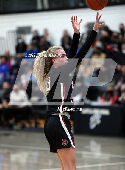 Thumbnail 1 in Boise @ Timberline (IHSAA 5A District Playoff) photogallery.