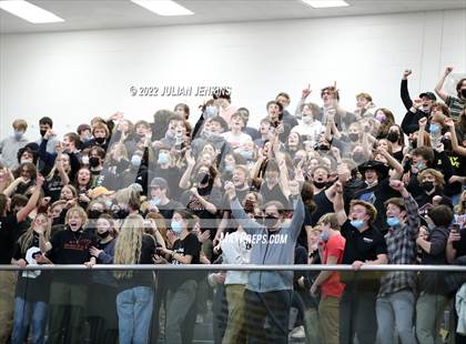 Thumbnail 3 in Boise @ Timberline (IHSAA 5A District Playoff) photogallery.