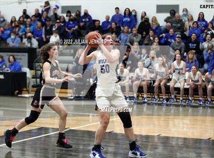 Thumbnail 2 in Boise @ Timberline (IHSAA 5A District Playoff) photogallery.