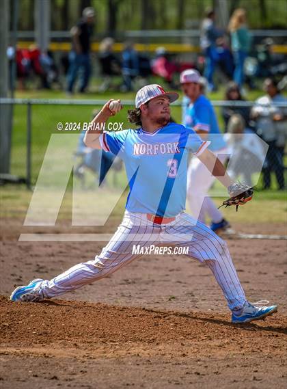 Thumbnail 3 in Highland vs Norfork (Big Cat Classic) photogallery.