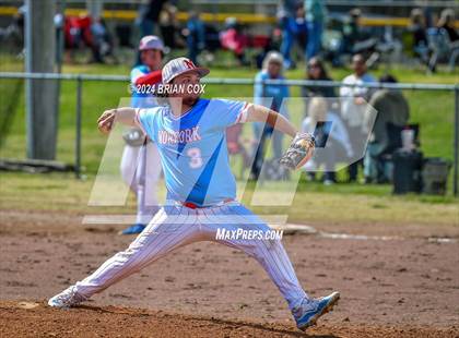 Thumbnail 2 in Highland vs Norfork (Big Cat Classic) photogallery.